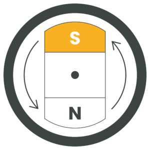 Conventional-motor