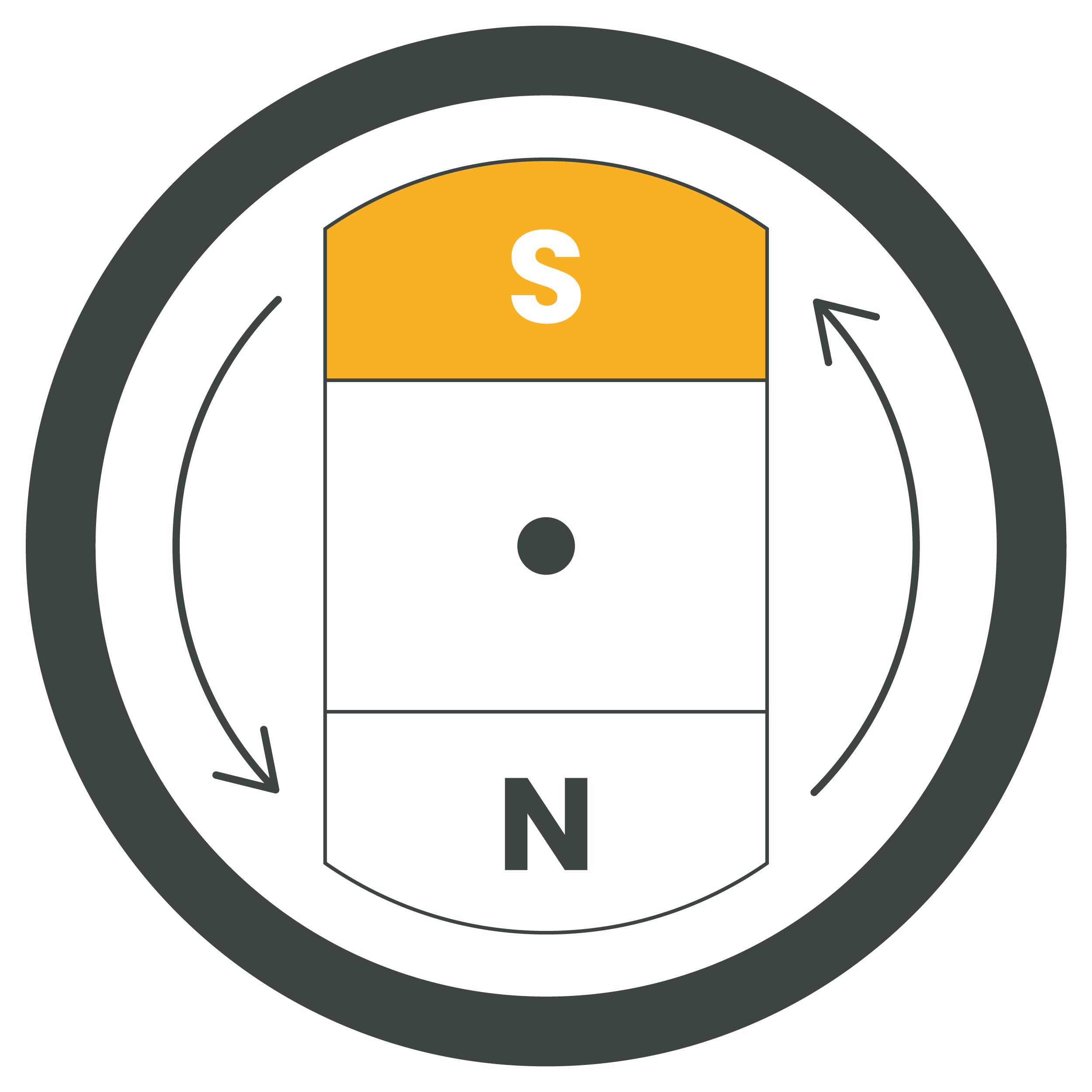 Conventional-motor