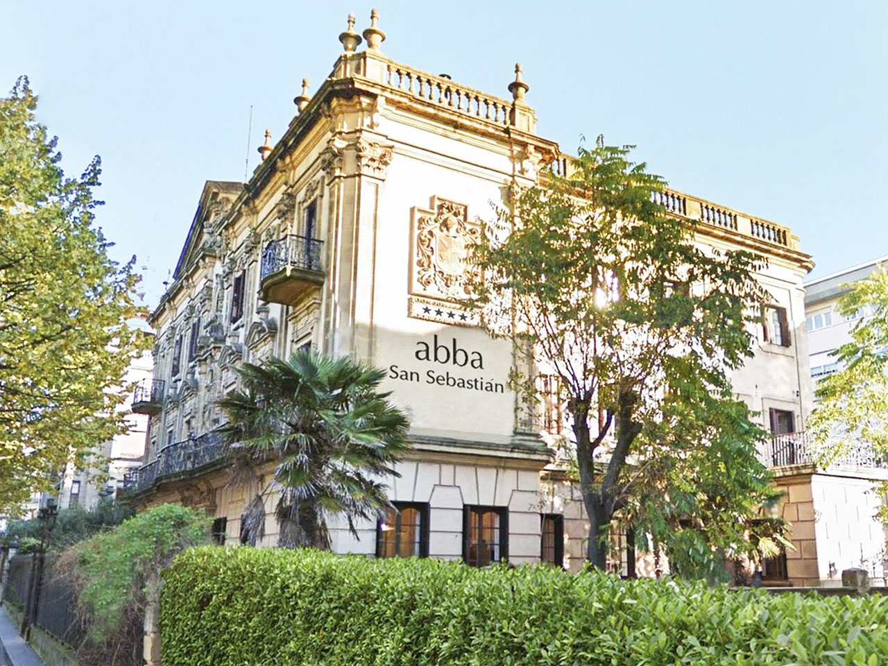 Más de 30 puertas instaladas en el Hotel ABBA de San Sebastian