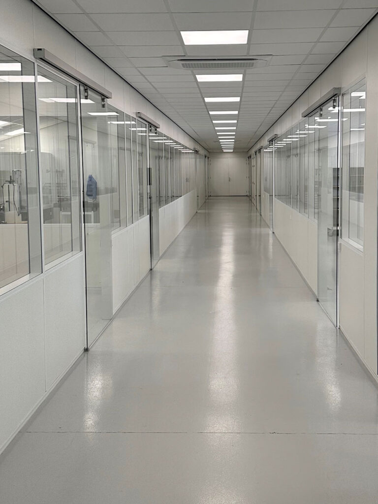 EvoDrive+ in office and workshop, the Netherlands