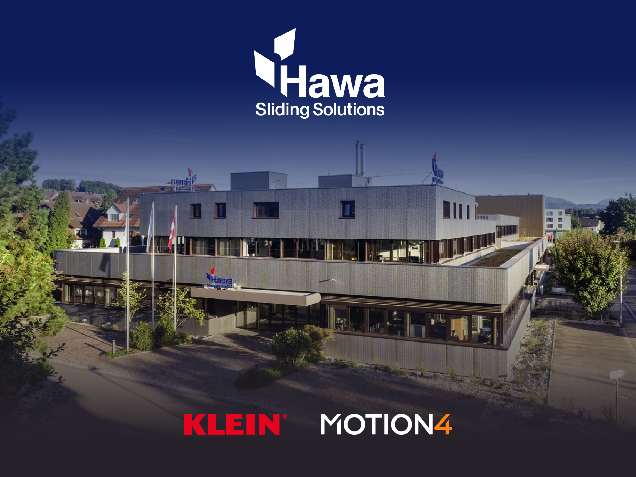 MOTION4 se une a Hawa Sliding Solutions